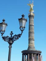 Columna de la Victória berlin visita guiada panorámica.