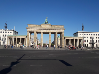 Puerta de Brandenburgo berlin visita guiada panorámica.